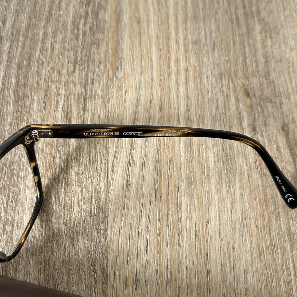 Oliver Peoples Frames - image 3